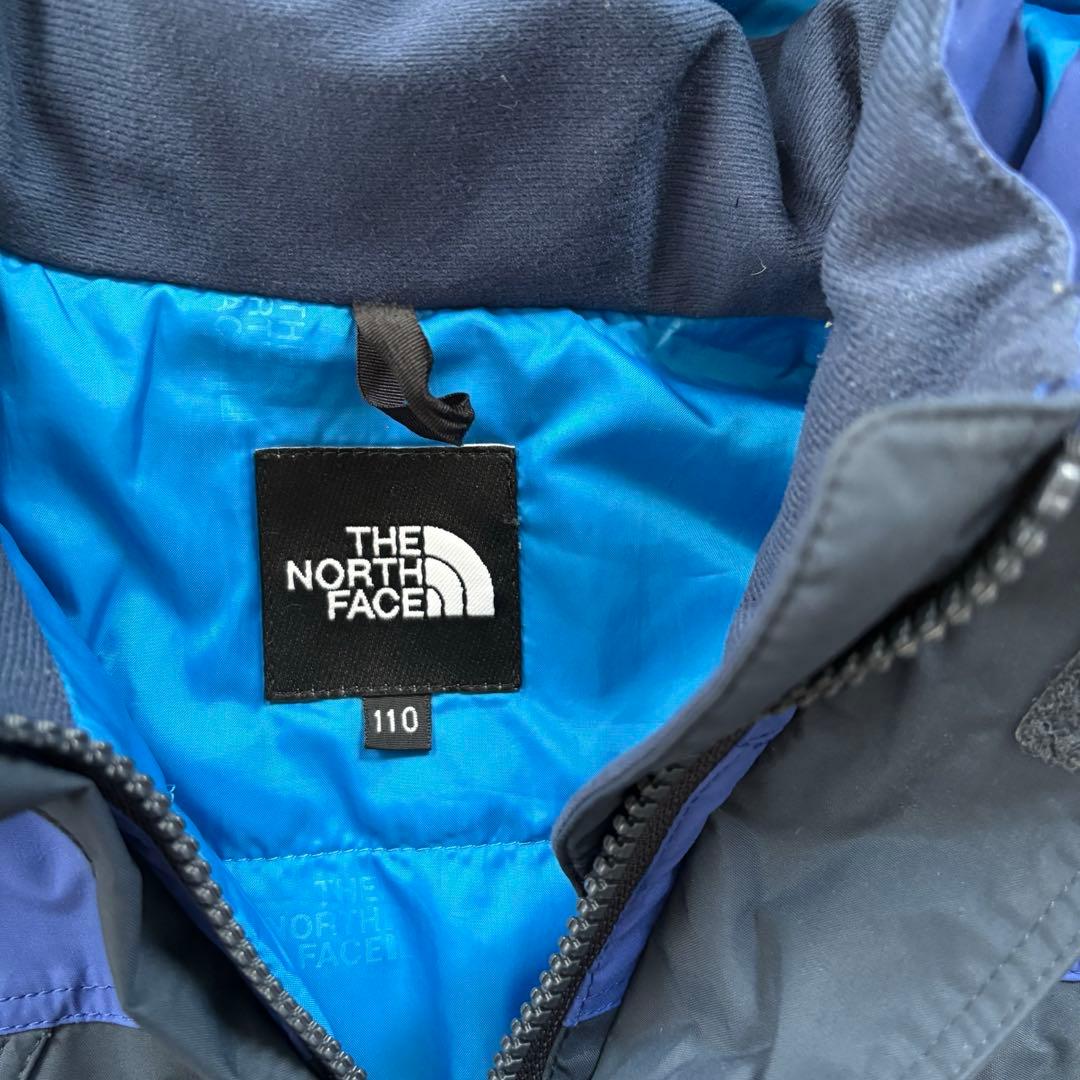 THE NORTH FACE 子供用 ジャンプスーツ 110 NSJ61908