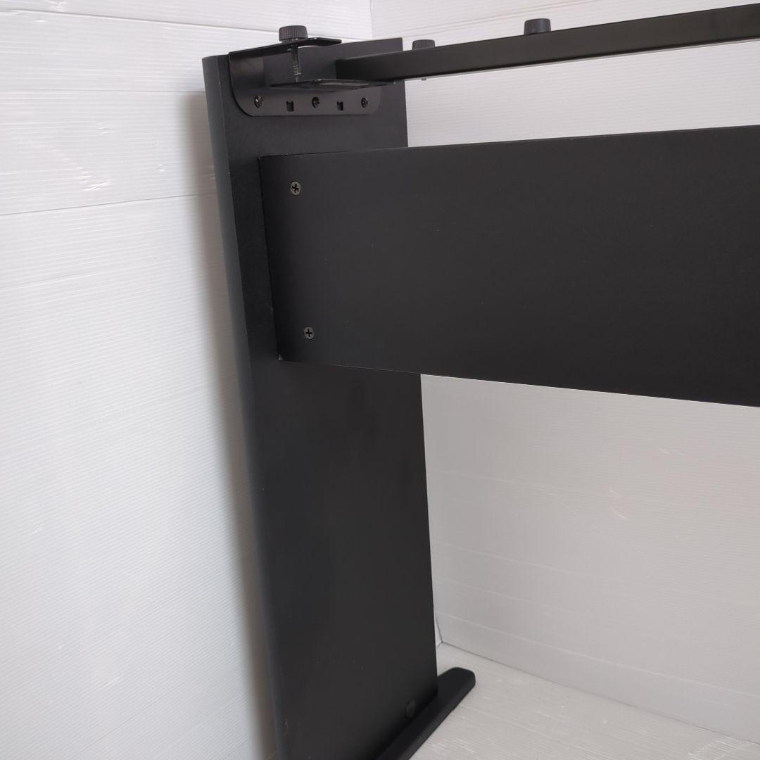 【美品】CASIO 電子ピアノ PX-Sシリーズ 専用スタンド CS-68PBK