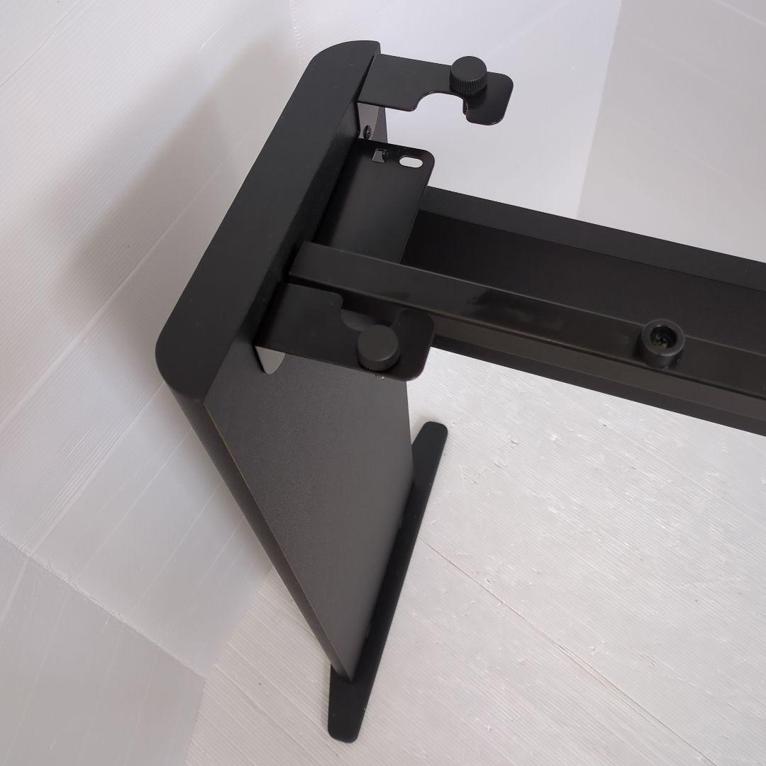 【美品】CASIO 電子ピアノ PX-Sシリーズ 専用スタンド CS-68PBK