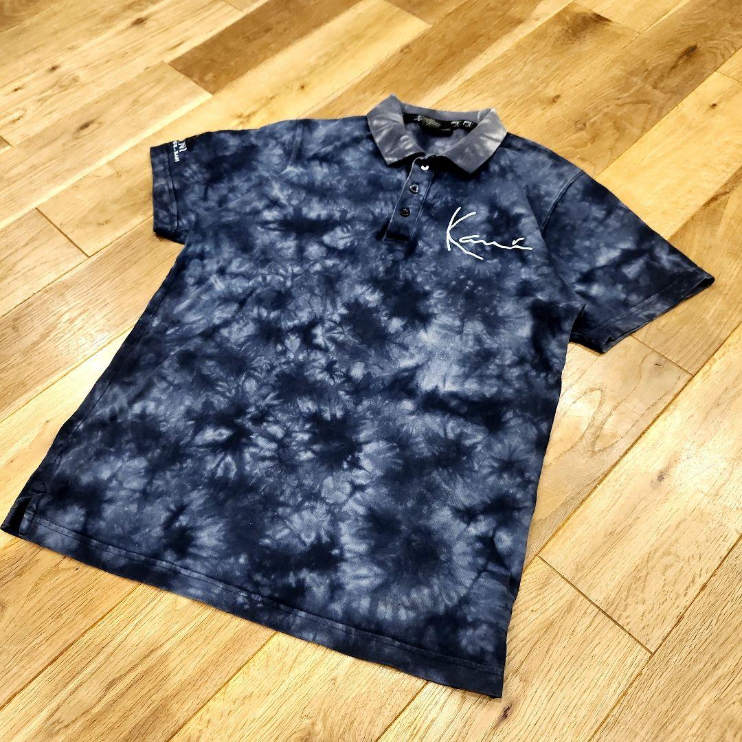Karl Kani　カールカナイ　ポロシャツ　ゴルフ　M　2枚セット　総柄
