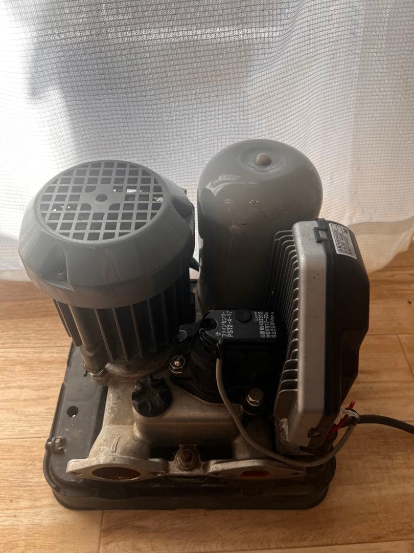 川本製作所 ソフトカワエースNF2-400SK