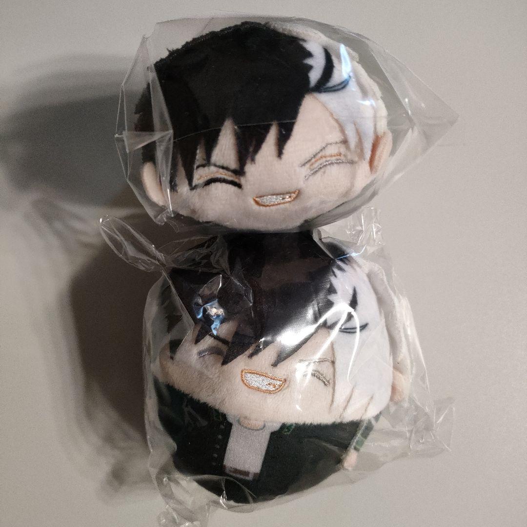 WIND BREAKER ぽてコロマスコット ふわコロりん 桜遥 特典 表情替え