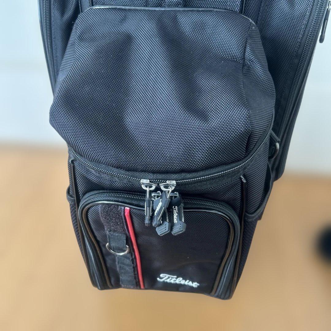 Titleist タイトリスト キャディーバック