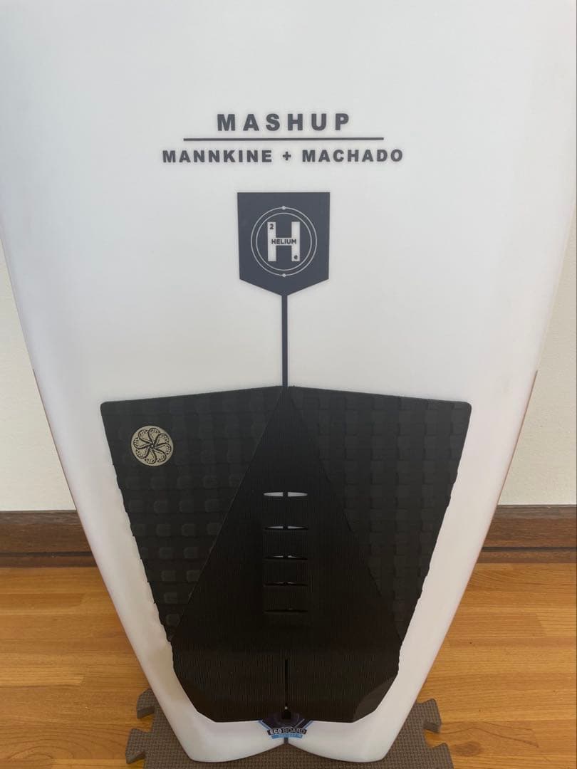 新品　MASHUP 5'10 35.8リッター マッシュアップ Machado