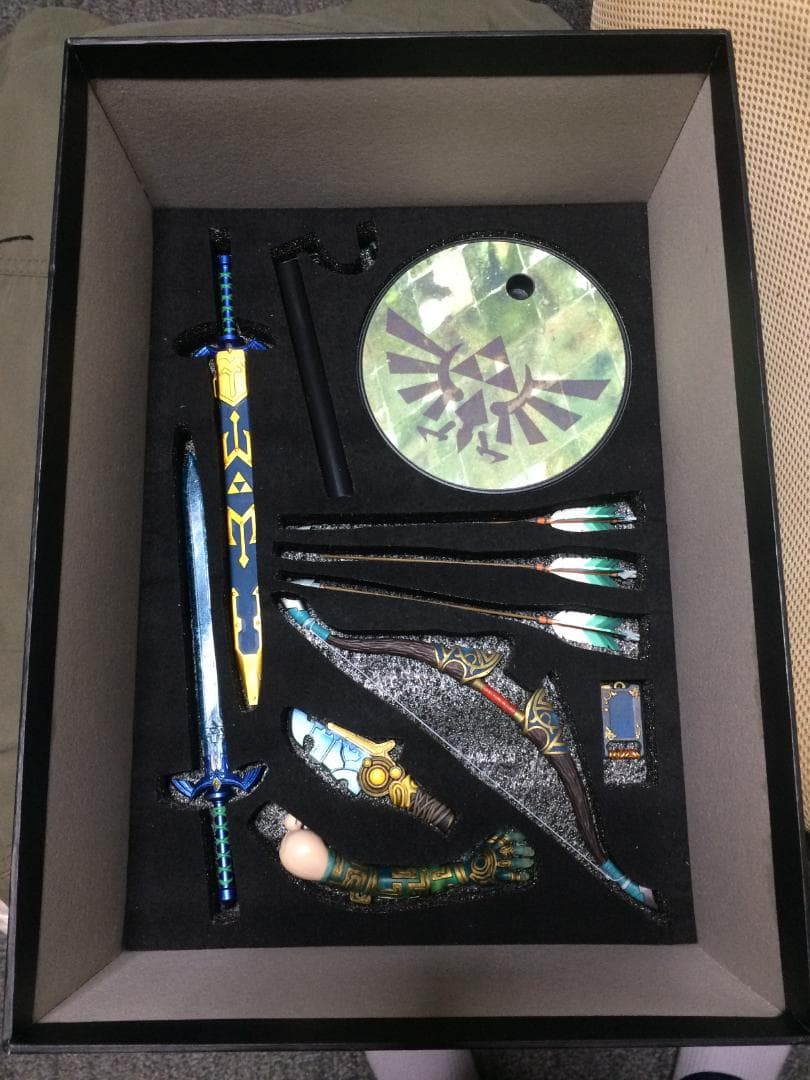 1/6 nwtoys ゼルダの伝説