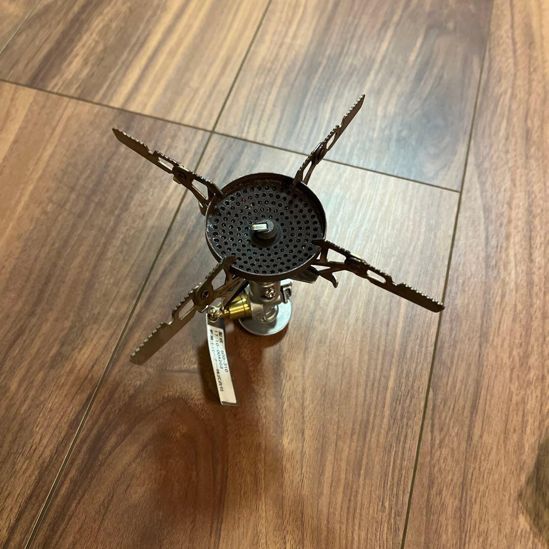 SOTO　2点セット　ウインドマスター＋フォーフレックス