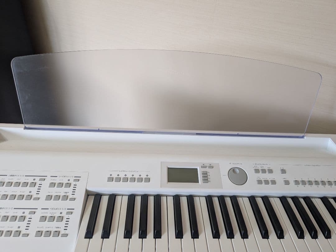 【エレクトーン】YAMAHA STAGEA　ELB-02 17年製