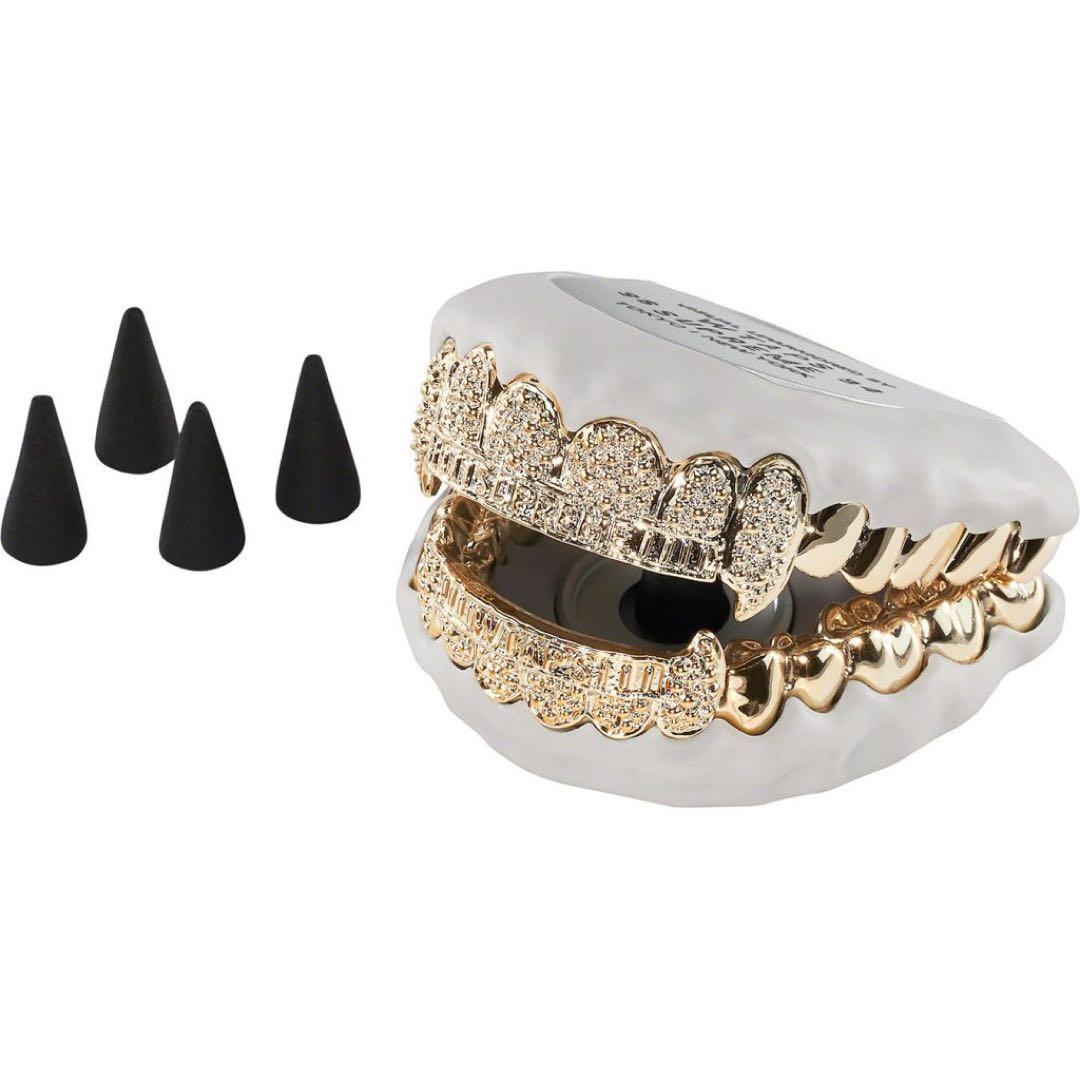 お香 Supreme 21AW WTAPS Grills Incense Burner