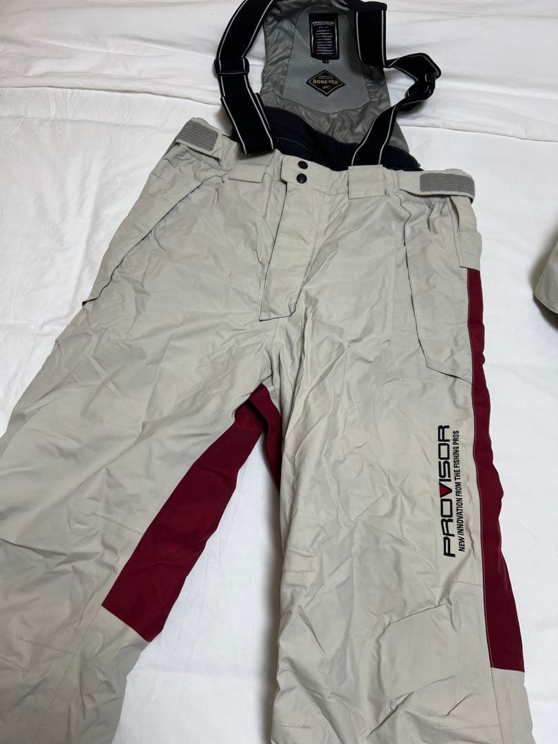 ダイワ トーナメント TOURNAMENT GORE-TEX レインウェア