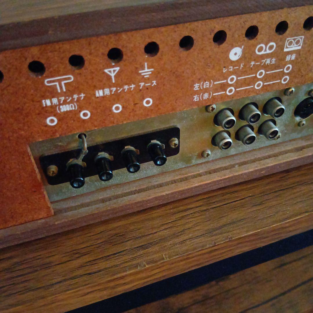 SONY レシーバーアンプ＋Victor SP-FS1 スピーカー