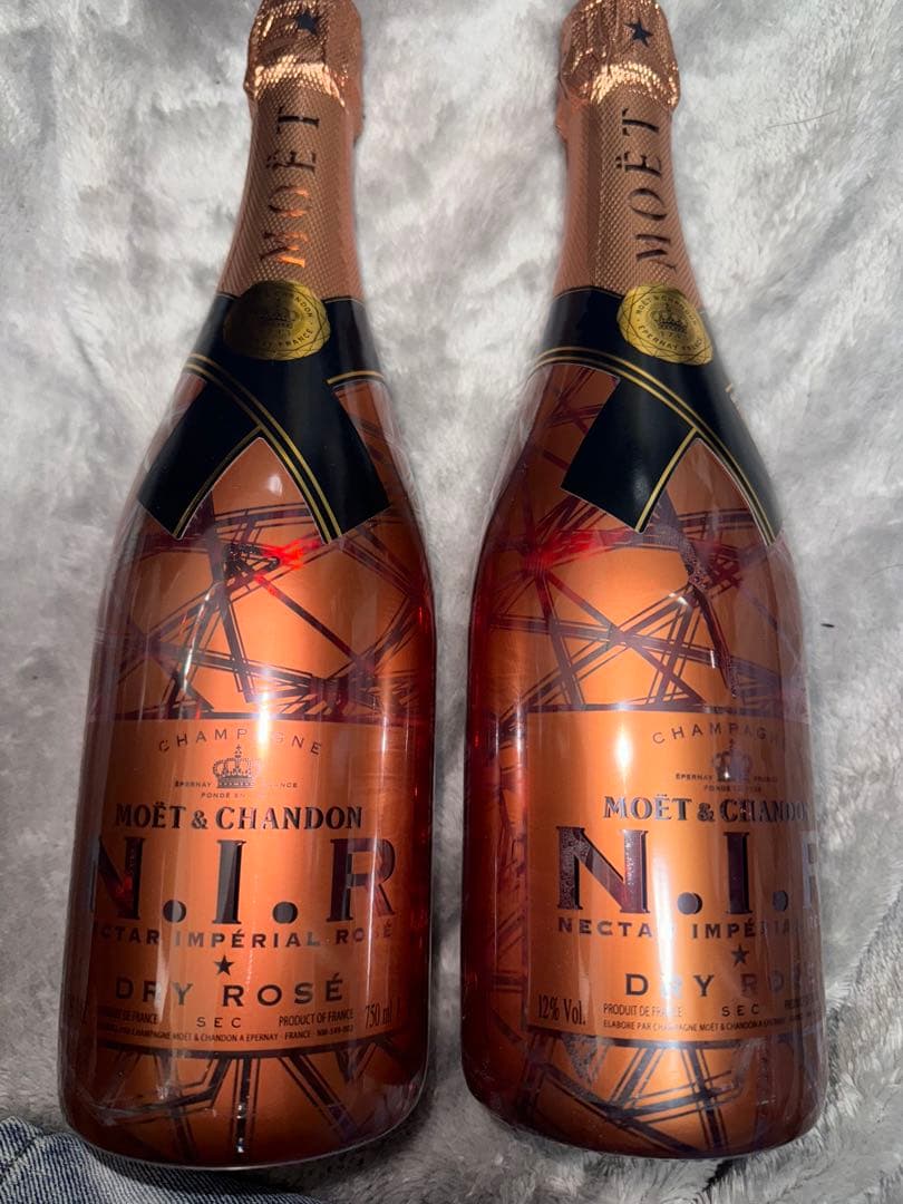 モエシャンドン ネクターアンぺリアルロゼ 2本