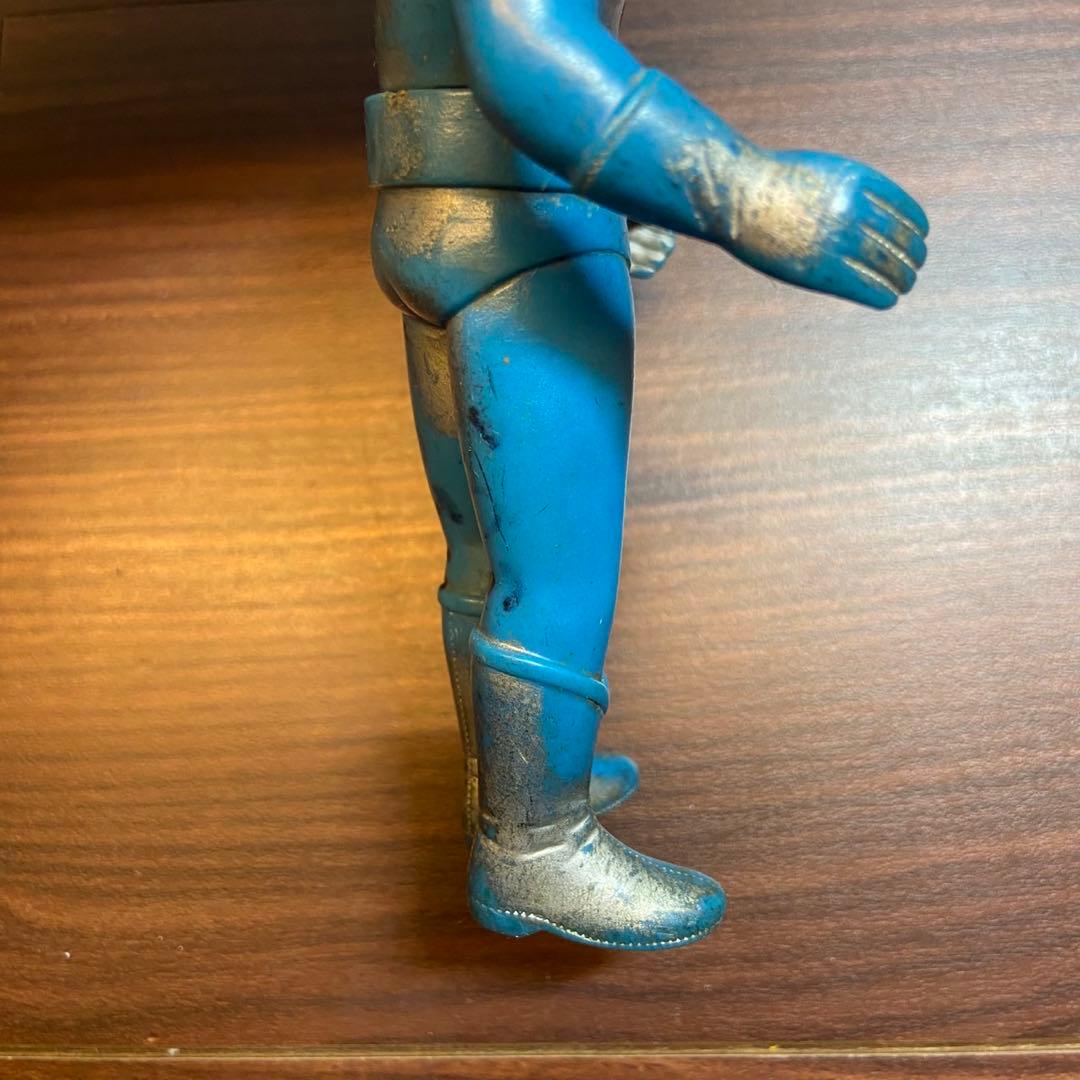 ポピー 流星人間ゾーン ソフビ 5731