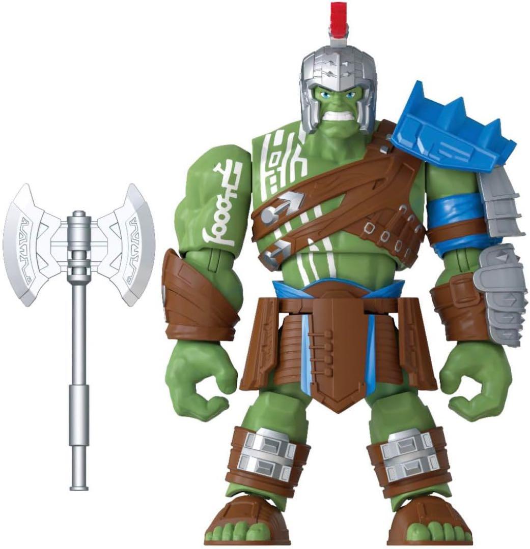 BLOKEES 第4弾 プラモデル81114 マーベル インフィニティ・サーガ