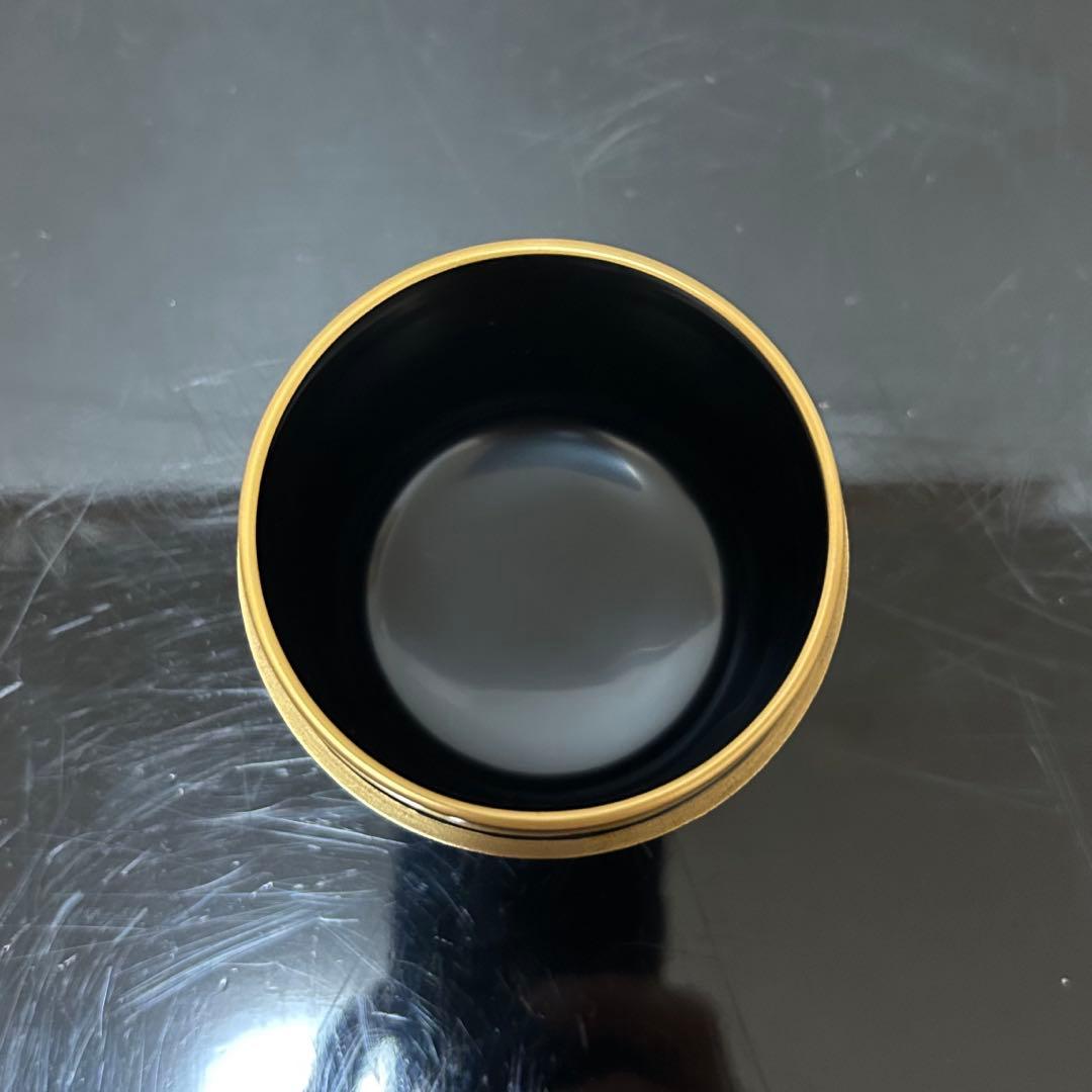 吉田華正　扇面流蒔絵大棗　茶道具懐石茶箱鵬雲斎坐忘斎淡々斎即中斎七事式水指棗茶碗