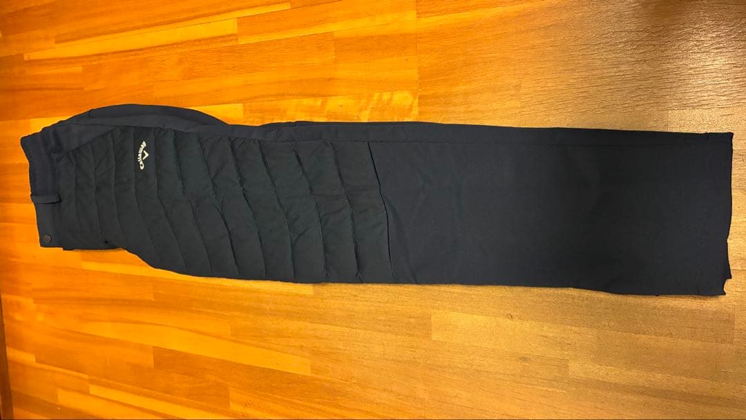 Callaway(キャロウェイ) メンズ 撥水 ロングパンツ Sサイズ