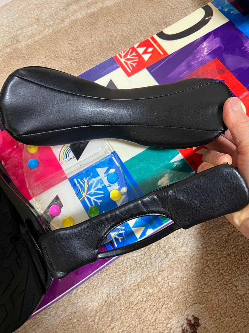 レディース用ロキシースノーボード143CM ビンディングM K2