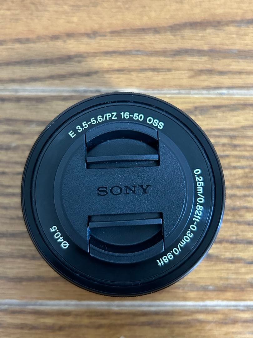 【付属品多数】SONY α6300 デジタル一眼レフカメラ