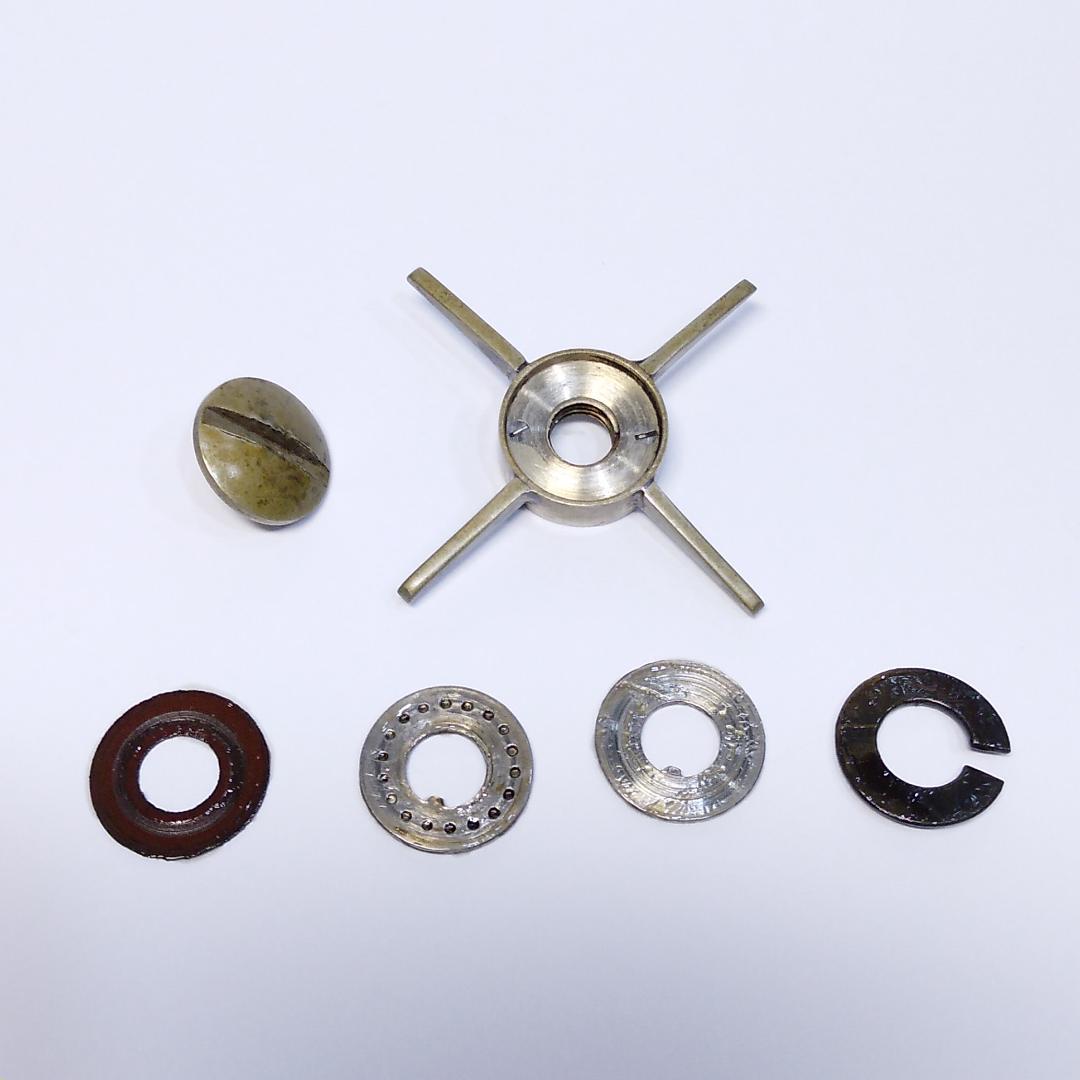 ハーディ アルテックス No2 MK5(HARDY ALTEX/スピニングリール