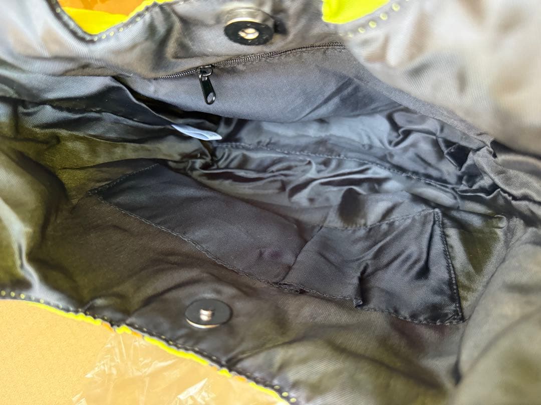 ディズニー　グーフィー バッグ・ポーチ セット