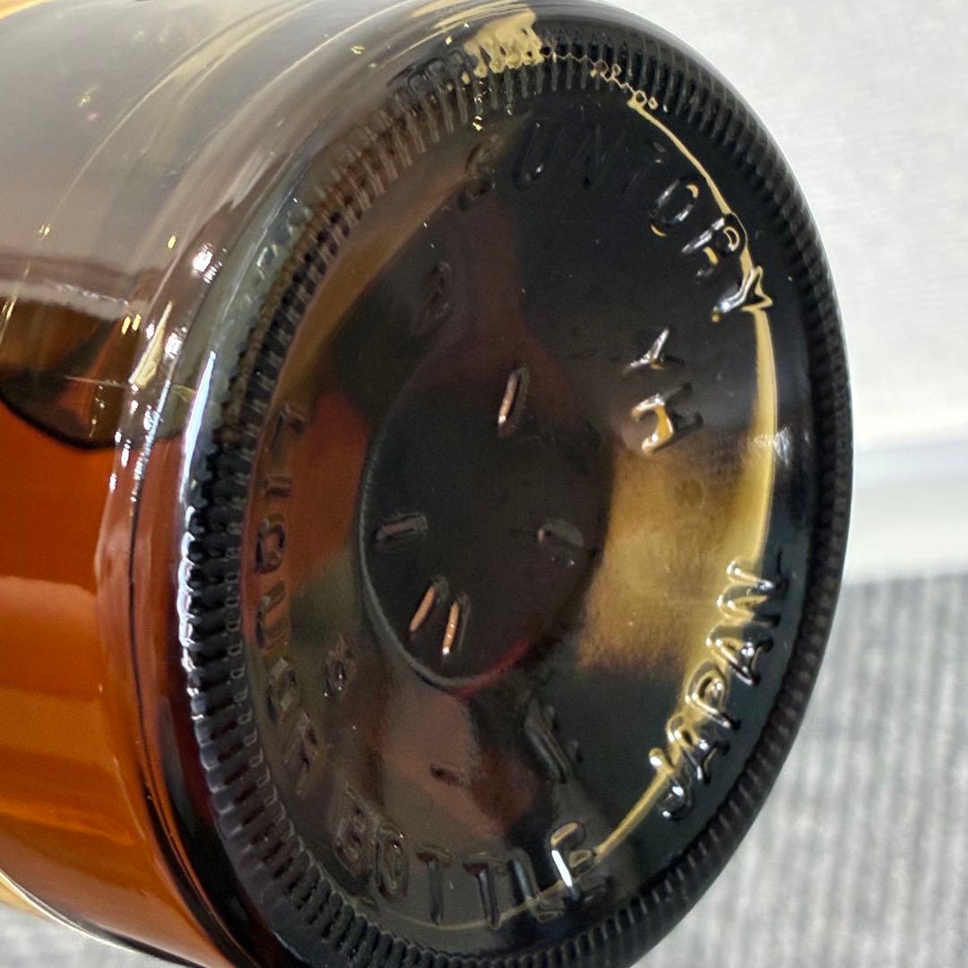 山崎 12年 シングルモルトウイスキー　未開封品