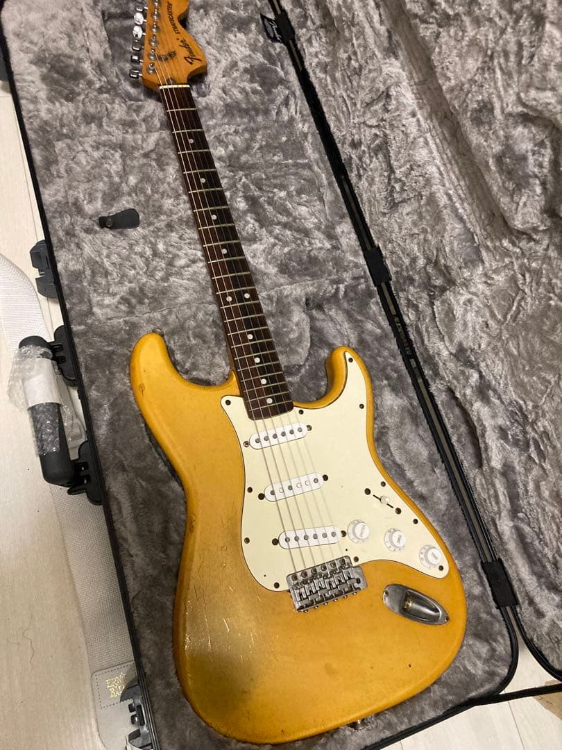 最上位機種！フェンダージャパン　ST72-115 シリアルE＋6桁 フジゲン製