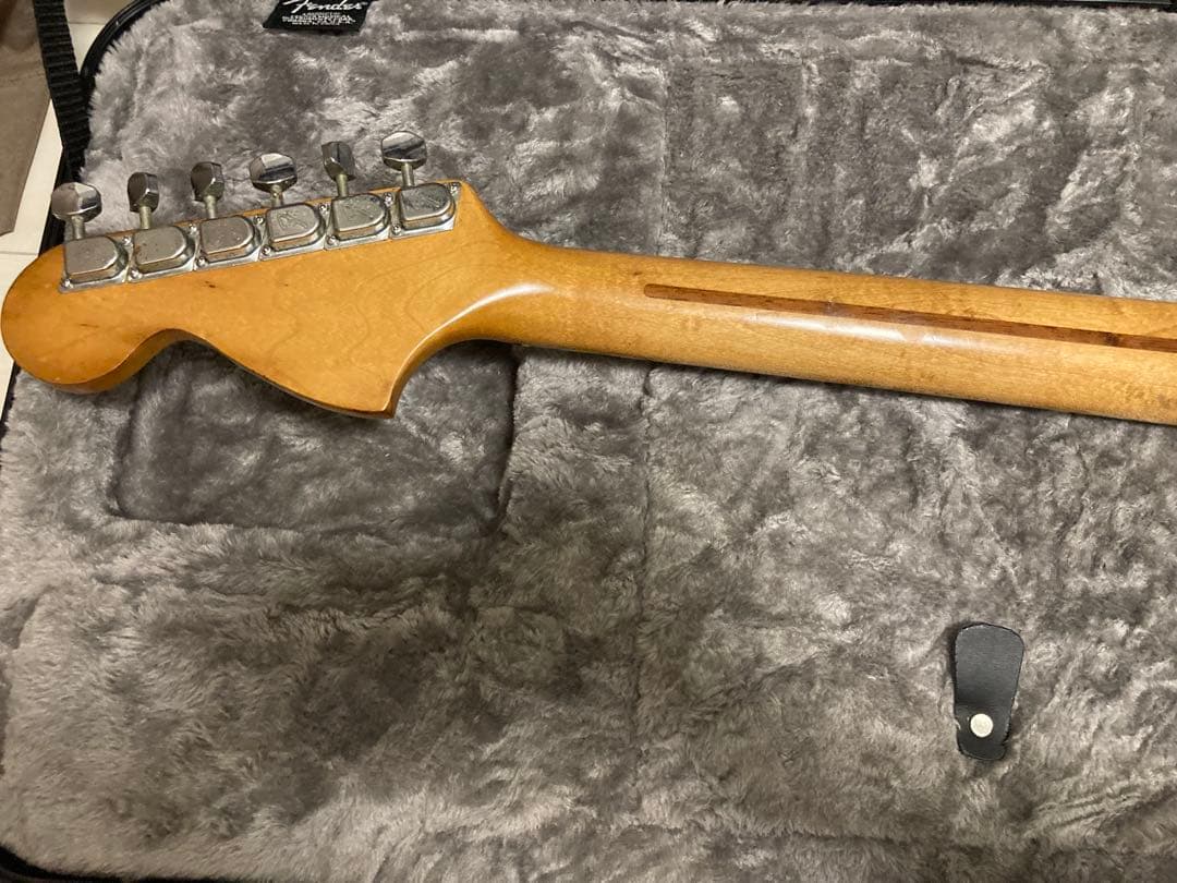 最上位機種！フェンダージャパン　ST72-115 シリアルE＋6桁 フジゲン製