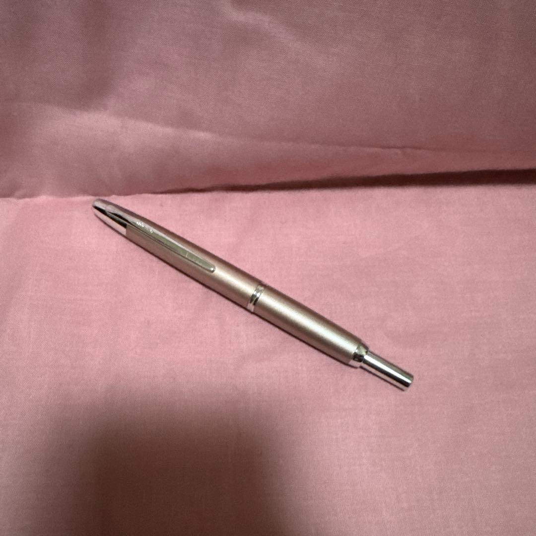 PILOT　キャップレス　デシモ　シャンパンピンク　F