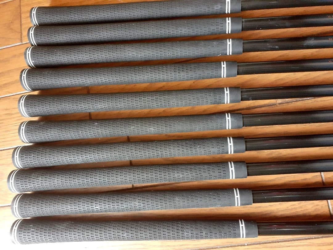 ホンマ ツインマークス メモリアル2000 β　３ツ星Ｒ金ゴールドバック10本