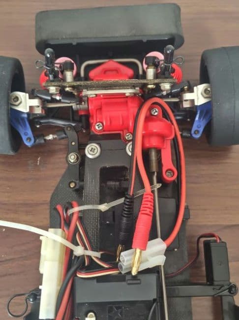 タミヤ TA02&FWD CAR F.R.P CHASSIS SET 他