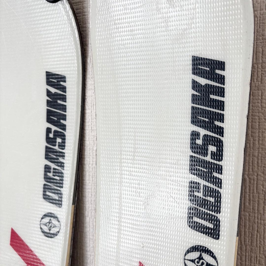 希少カラー OGASAKA Unity AS-2 オガサカ スキー 160cm