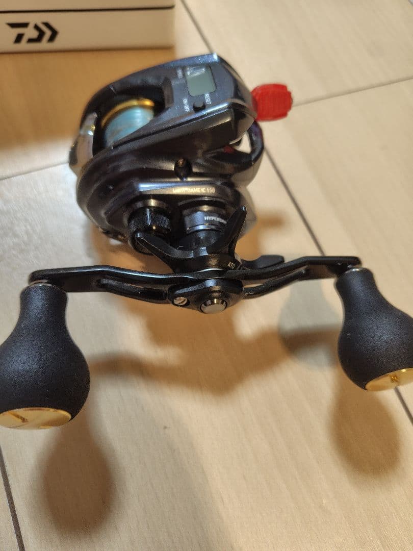 22 ライトゲームIC 150DH