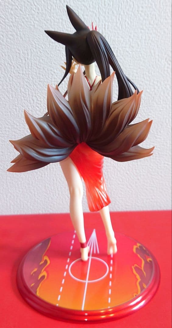 アズールレーン 加賀 常夏の殺生石 赤城 楽園の彼岸花 フィギュア 2体セット