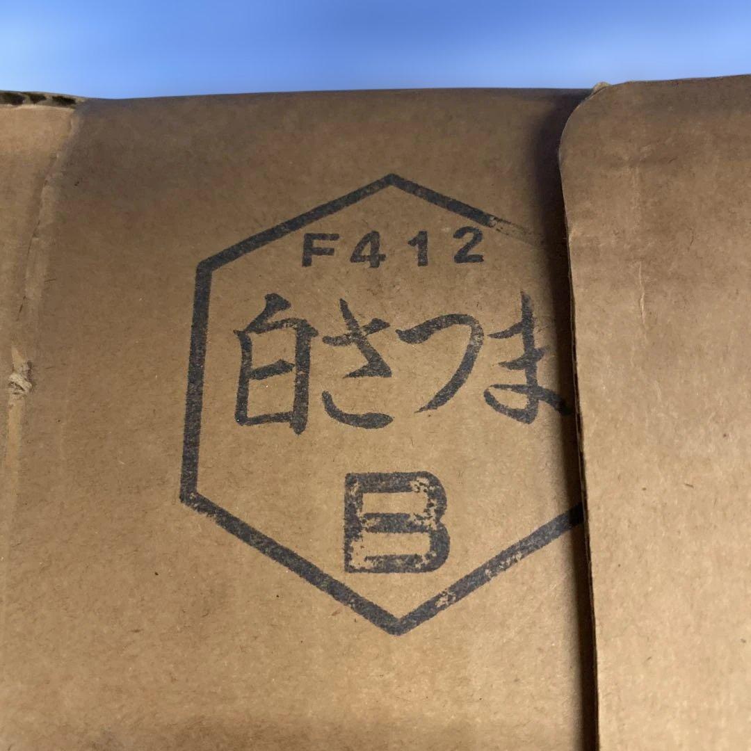 野々田式 風炉型 電熱器　白さつま F412