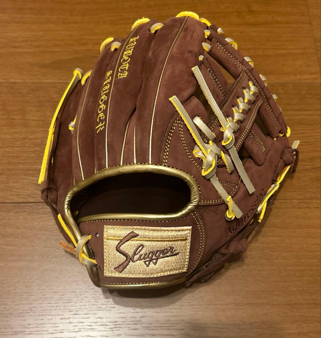 【新品未使用】KUBOTA SLUGGER久保田スラッガー 2024オールスター