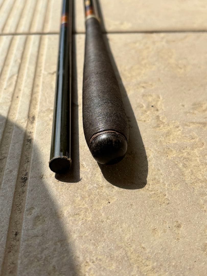 がまかつ がまへら へら竿　19尺