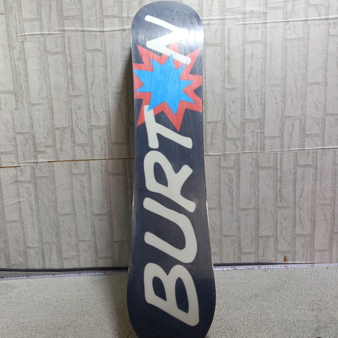 メンテ済■BURTON-110cm■ブーツ20.5cm〜■ジュニア　キッズ　子供