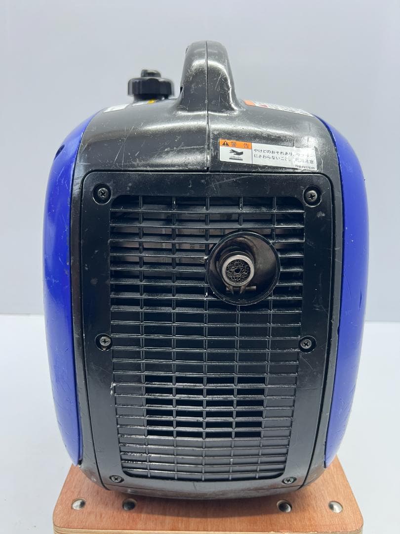 YAMAHAヤマハ インバーター発電機 EF1600is 動作良好★保証付 1