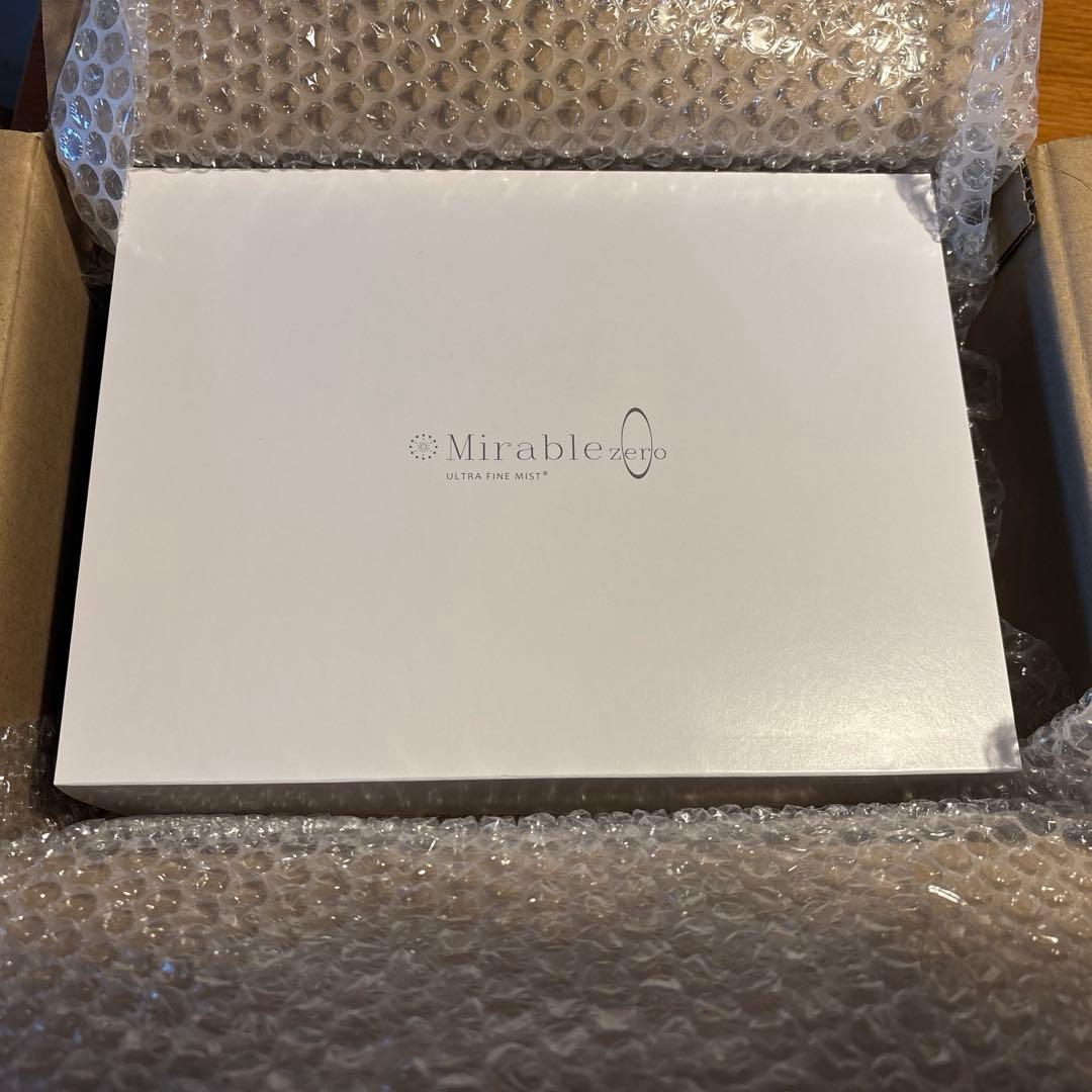 ミラブルゼロ　ウルトラファインミスト