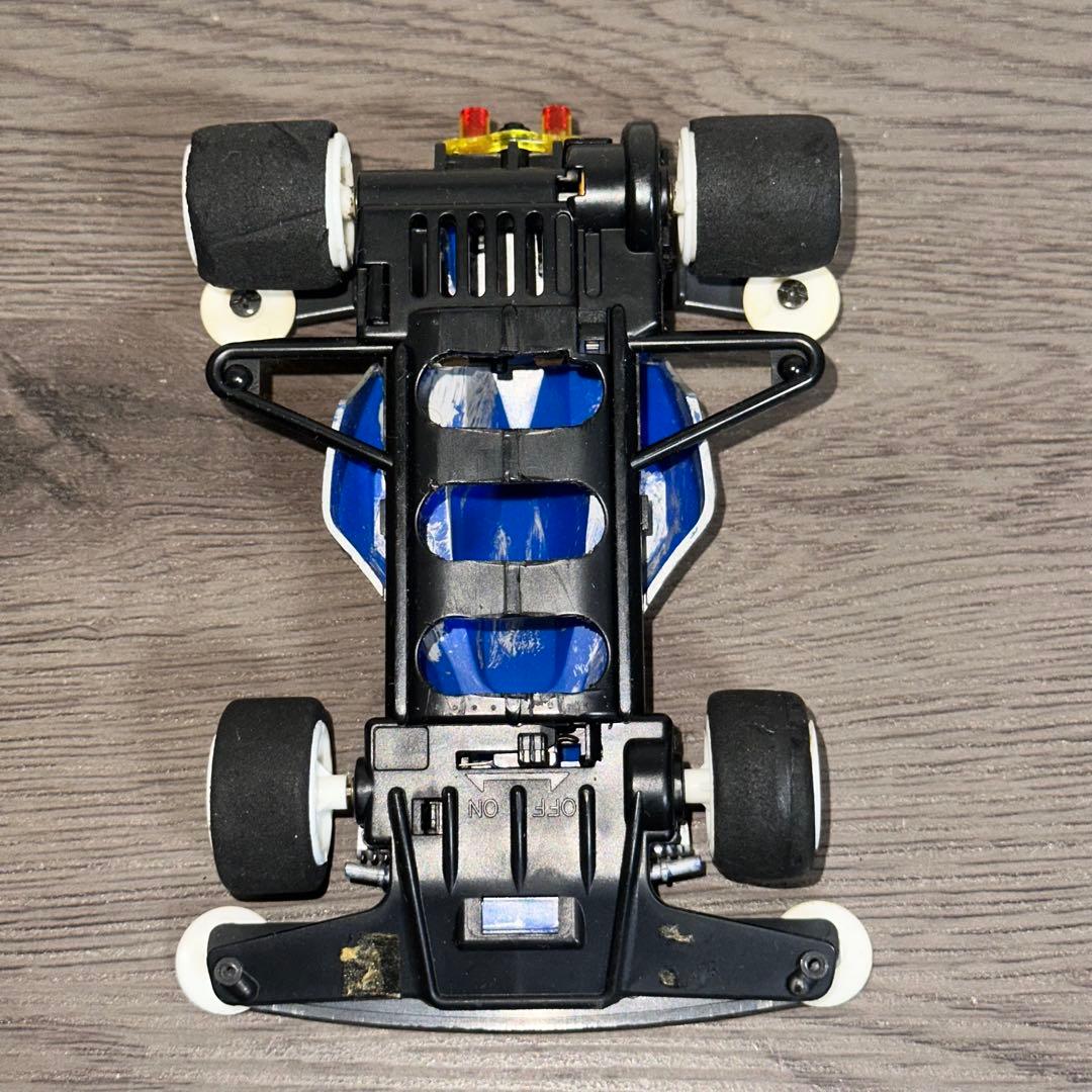 [G6165]ミニ四駆　シューティングスター　バンキッシュ　アバンテ　タミヤ