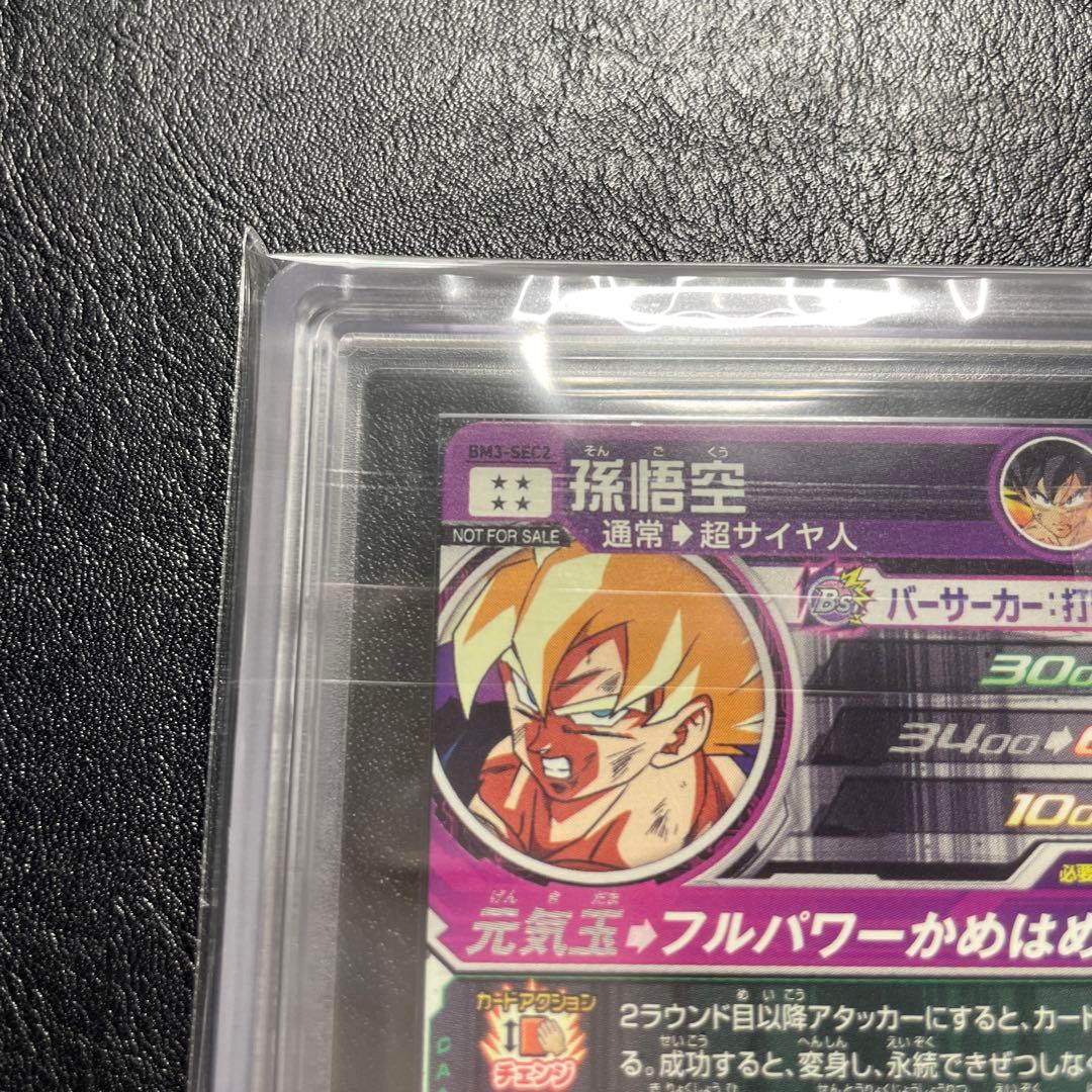 bm3-sec2 孫悟空 ars10