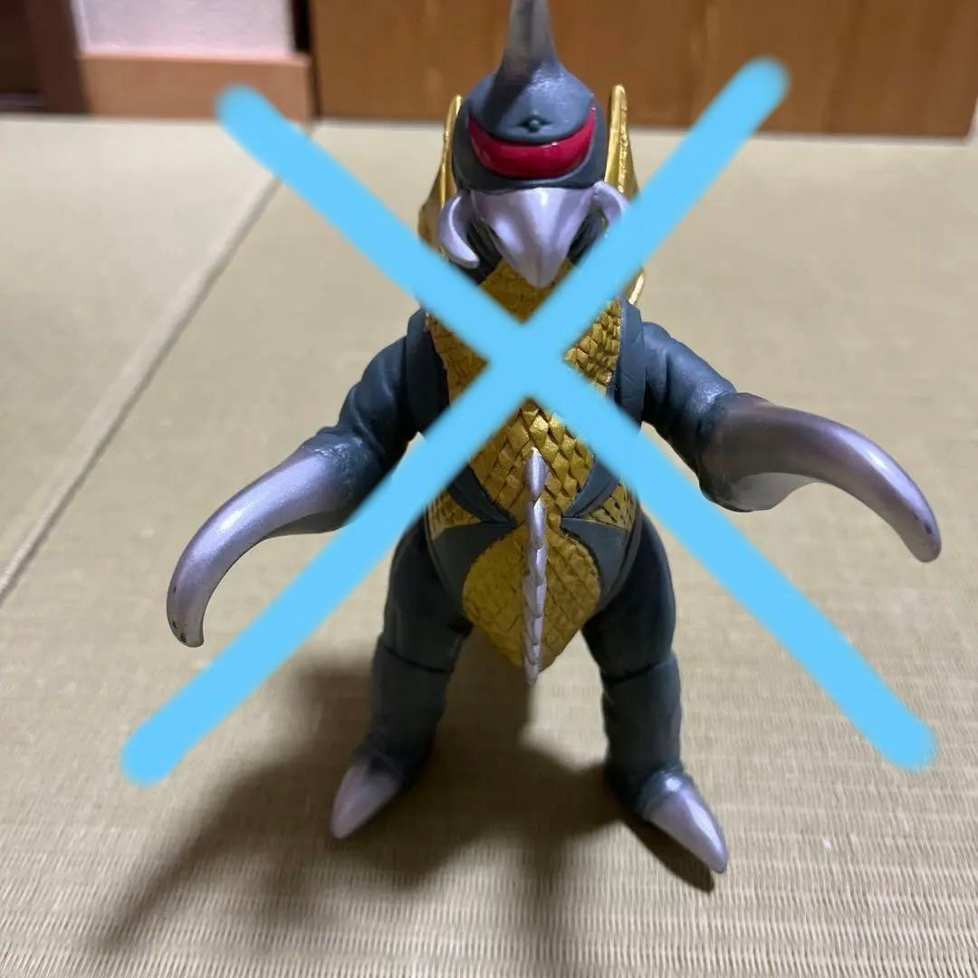 GODZILLA フィギュア　4体　まとめ売り