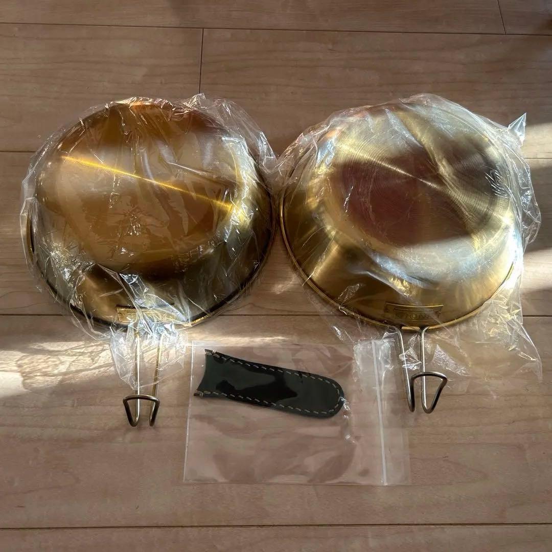 バーベキュー・調理用品 INOUT Sierra Dish Brass GOLD