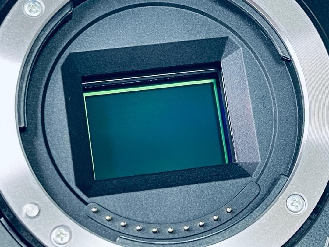 【ほぼ新品ショット数2901回】SONY α6000 ボディ ILCE-6000