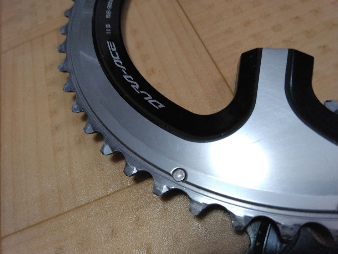 DURA-ACE FC-9000 チェーンリング 52/38