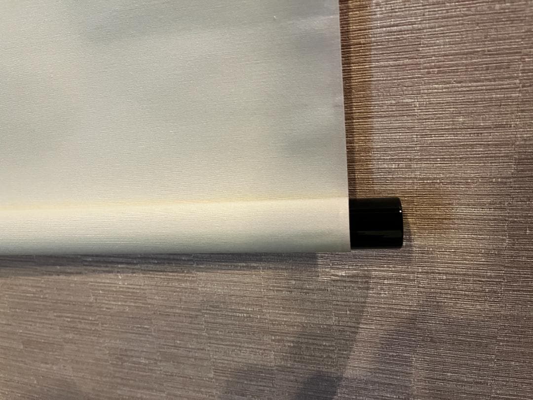 佐藤朴堂　茶掛軸　花開萬国春　茶道具