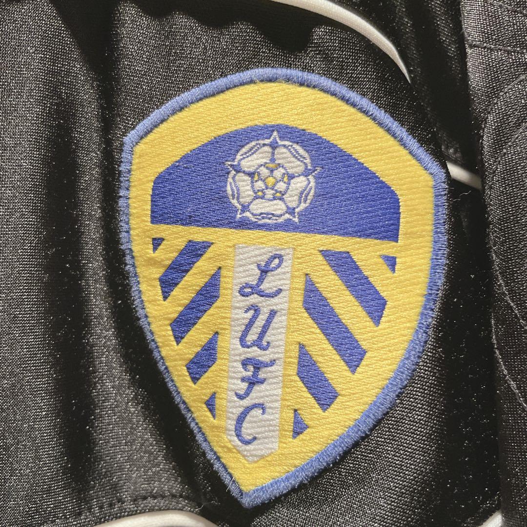 【極希少】y2k/NIKE×リーズユナイテッド/長袖ユニフォーム/GK/M