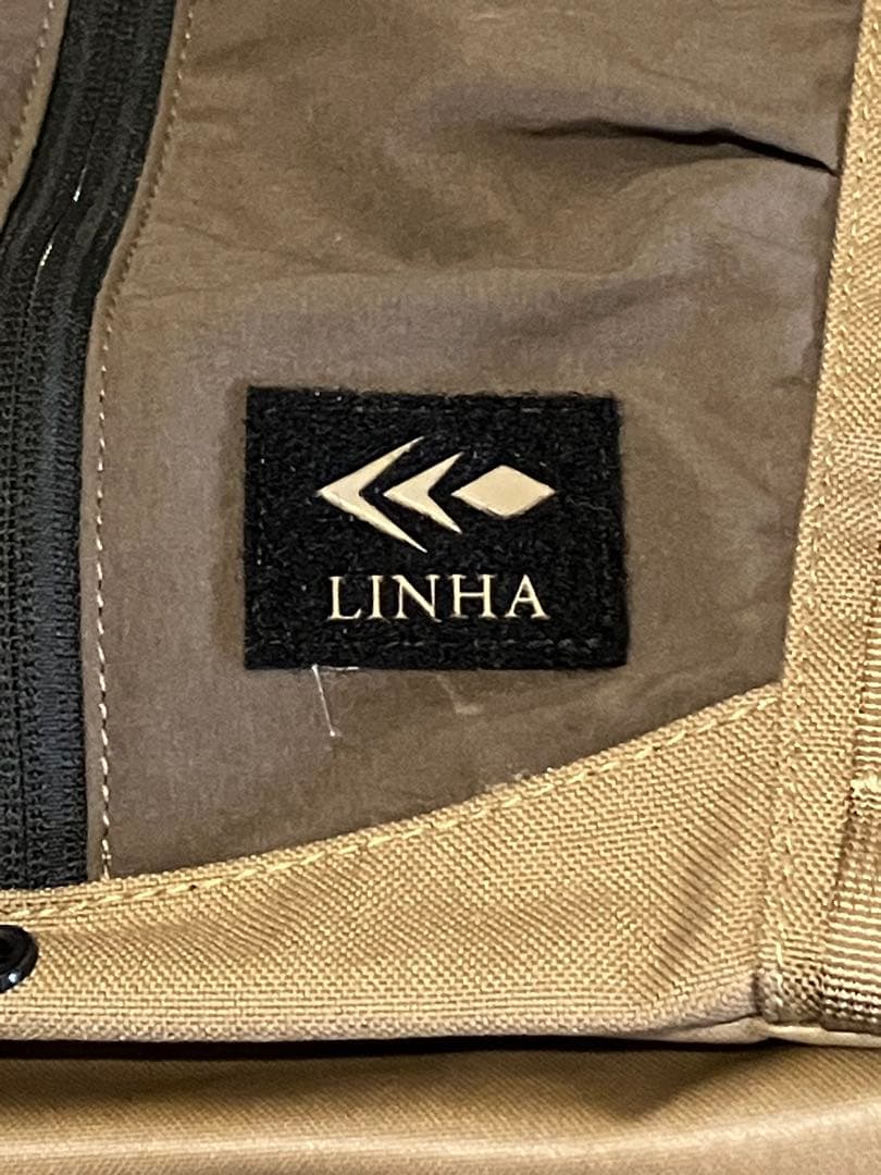 hg50 リーニア　ストリームベスト　オプション多数　フィッシングベスト