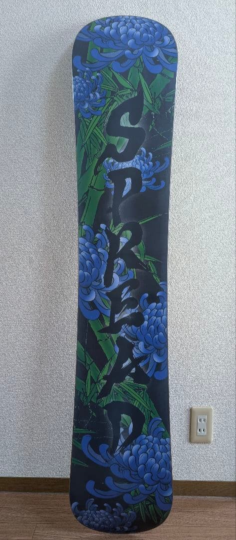 スノーボード SPREAD ZERO