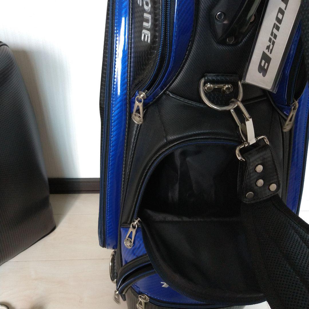 ブリヂストン TOUR B ゴルフバッグ