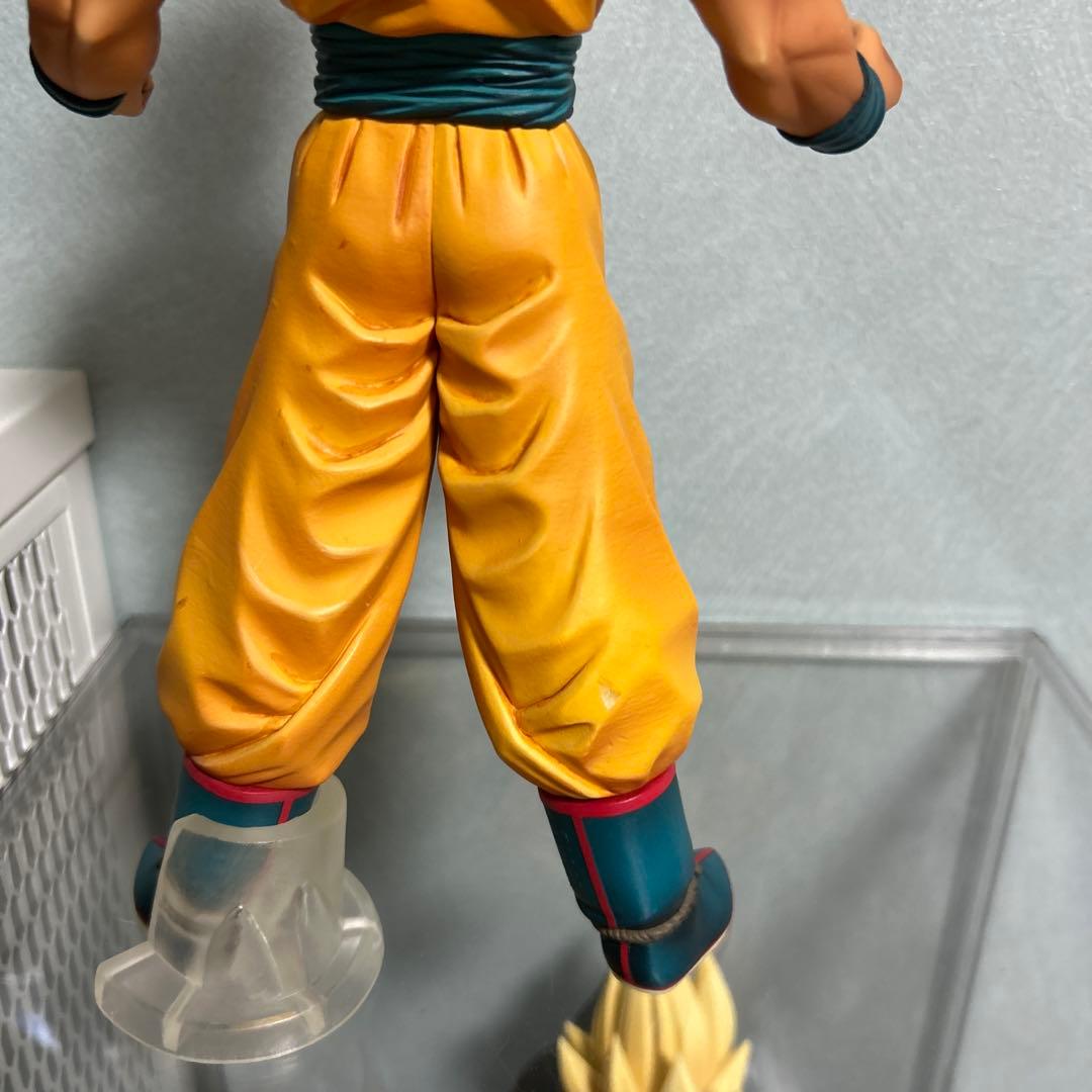 ドラゴンボール　フィギュア　4点